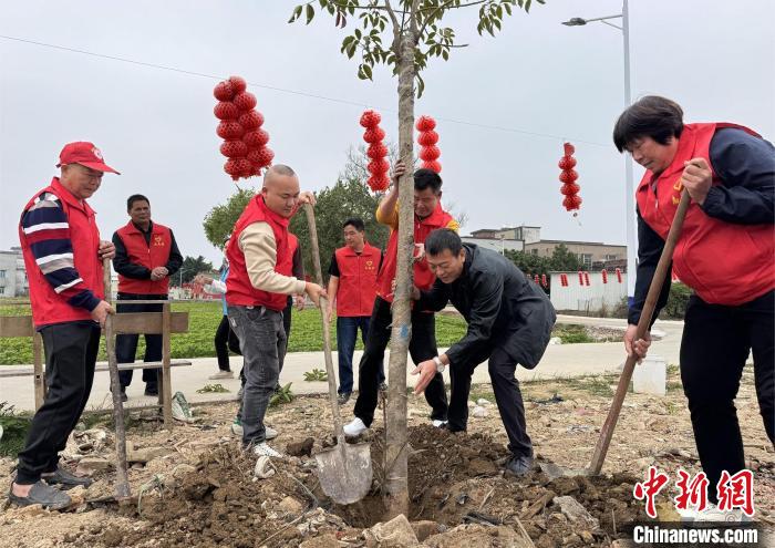 我为全运种棵树：广东倡议打造零碳绿色全运林