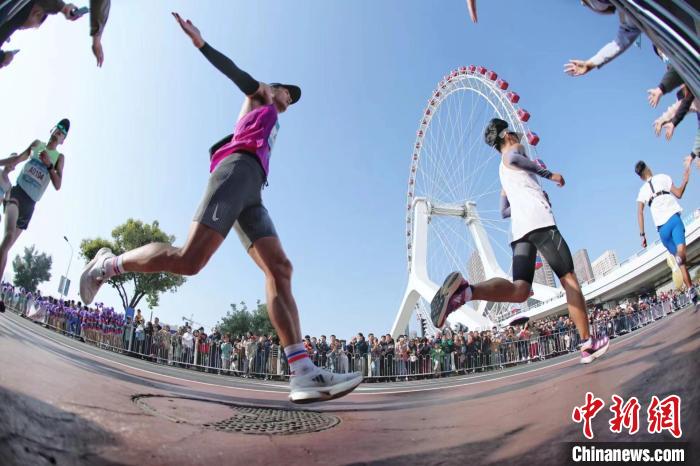 天津体育赛事激活文旅经济 打造城市新名片