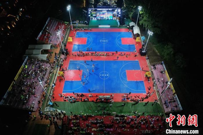 天津体育赛事激活文旅经济 打造城市新名片