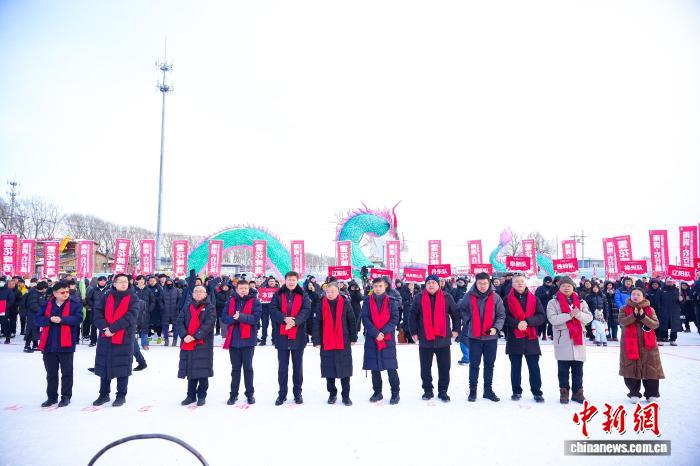 沈阳雪地村超联赛圆满收官 省级赛事正式启航