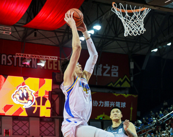 北京首钢客场爆冷负吉林无缘前四 浙江男篮加时