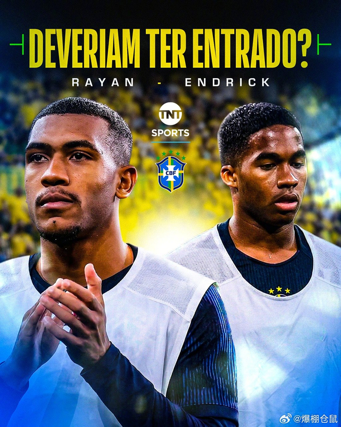 皇马新星恩德里克与伯恩茅斯拉扬未登场 安切洛