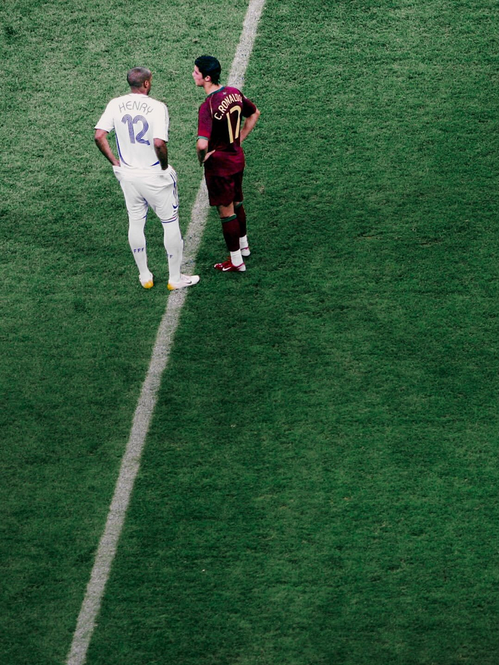 珍贵老照片重现世界杯历史瞬间