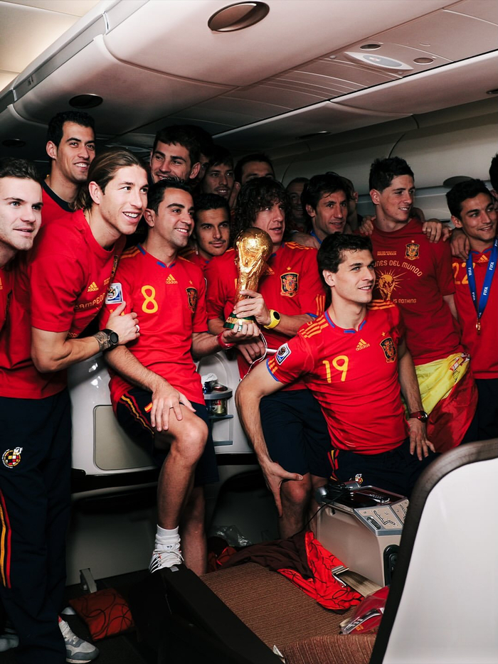 珍贵老照片重现世界杯历史瞬间