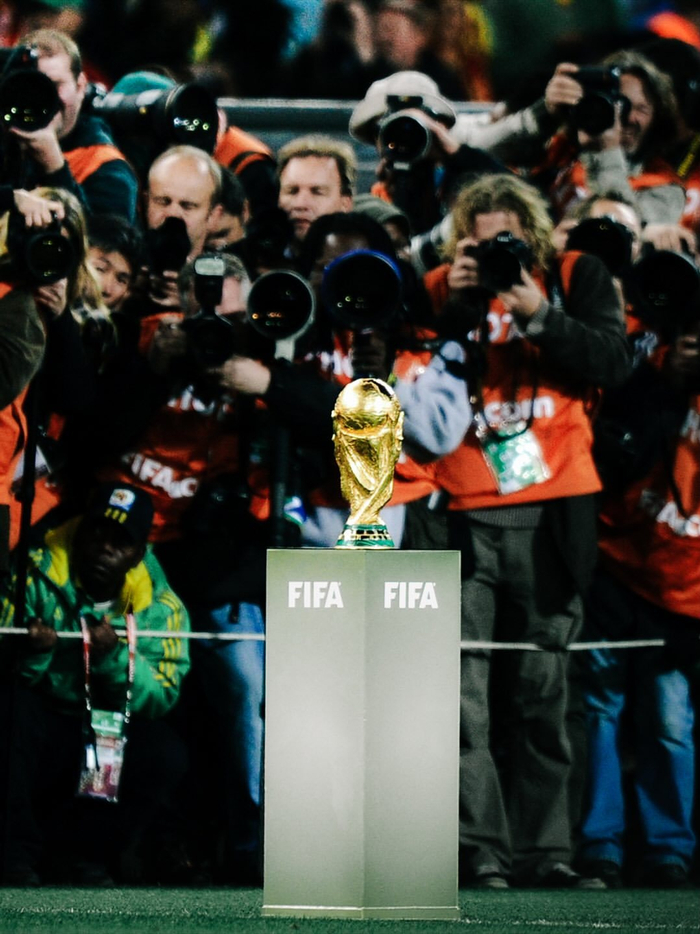 珍贵老照片重现世界杯历史瞬间