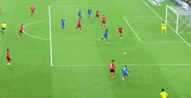 申花3-0大胜辽宁铁人 拉唐梅开二度助球队锁定胜