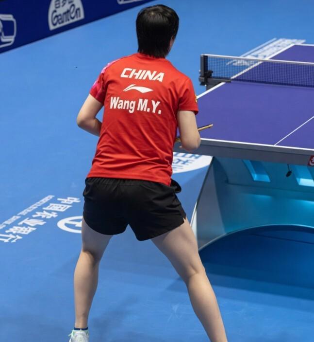 孙颖莎独得两分 中国队3-1力克波兰晋级16强